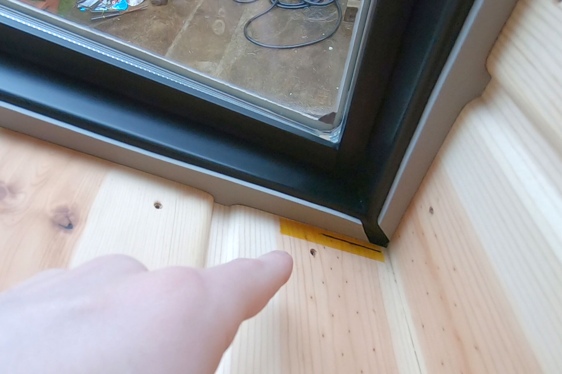 Acrylic plexiglass photo number 08.