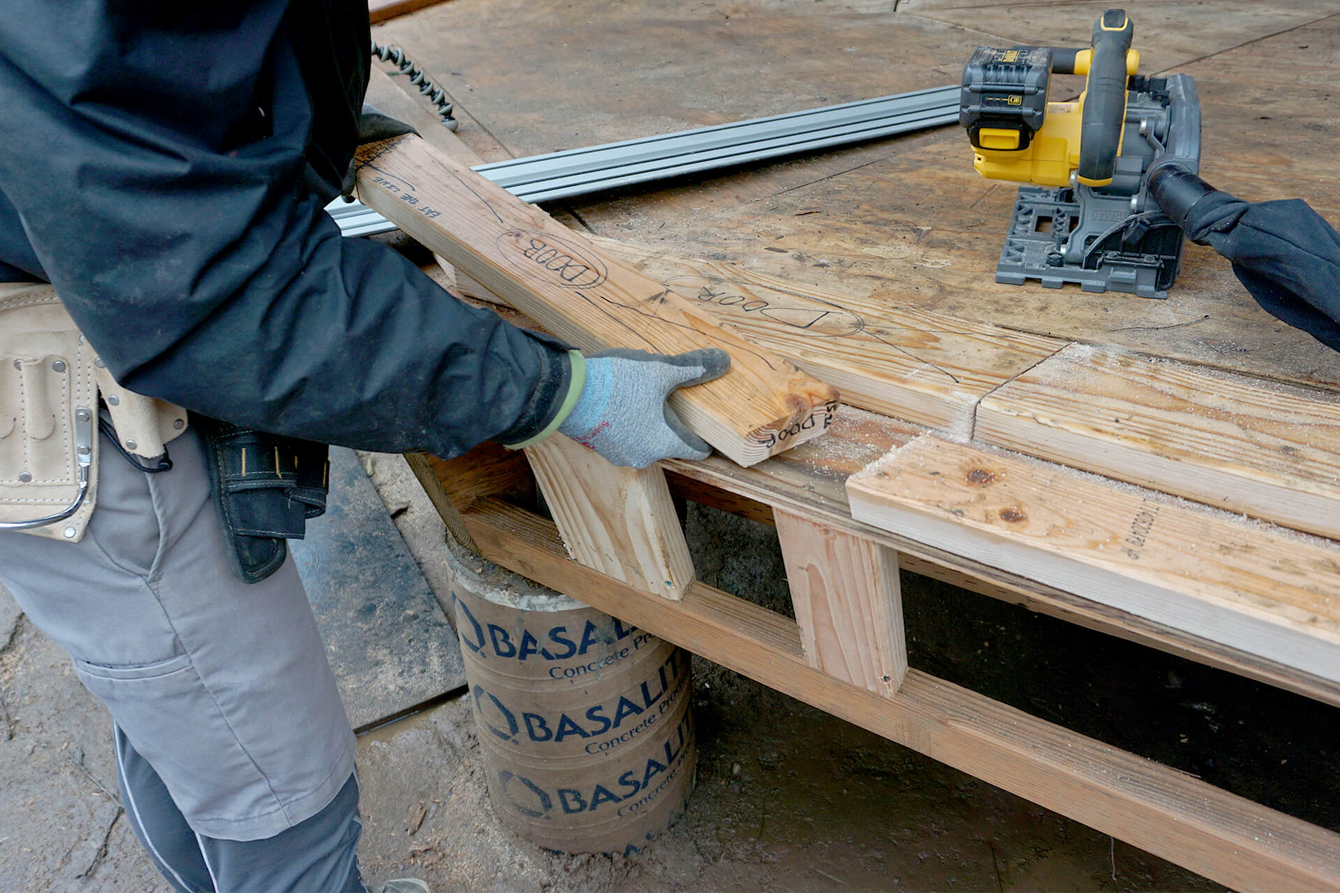 Framing sheathing photo number 15.