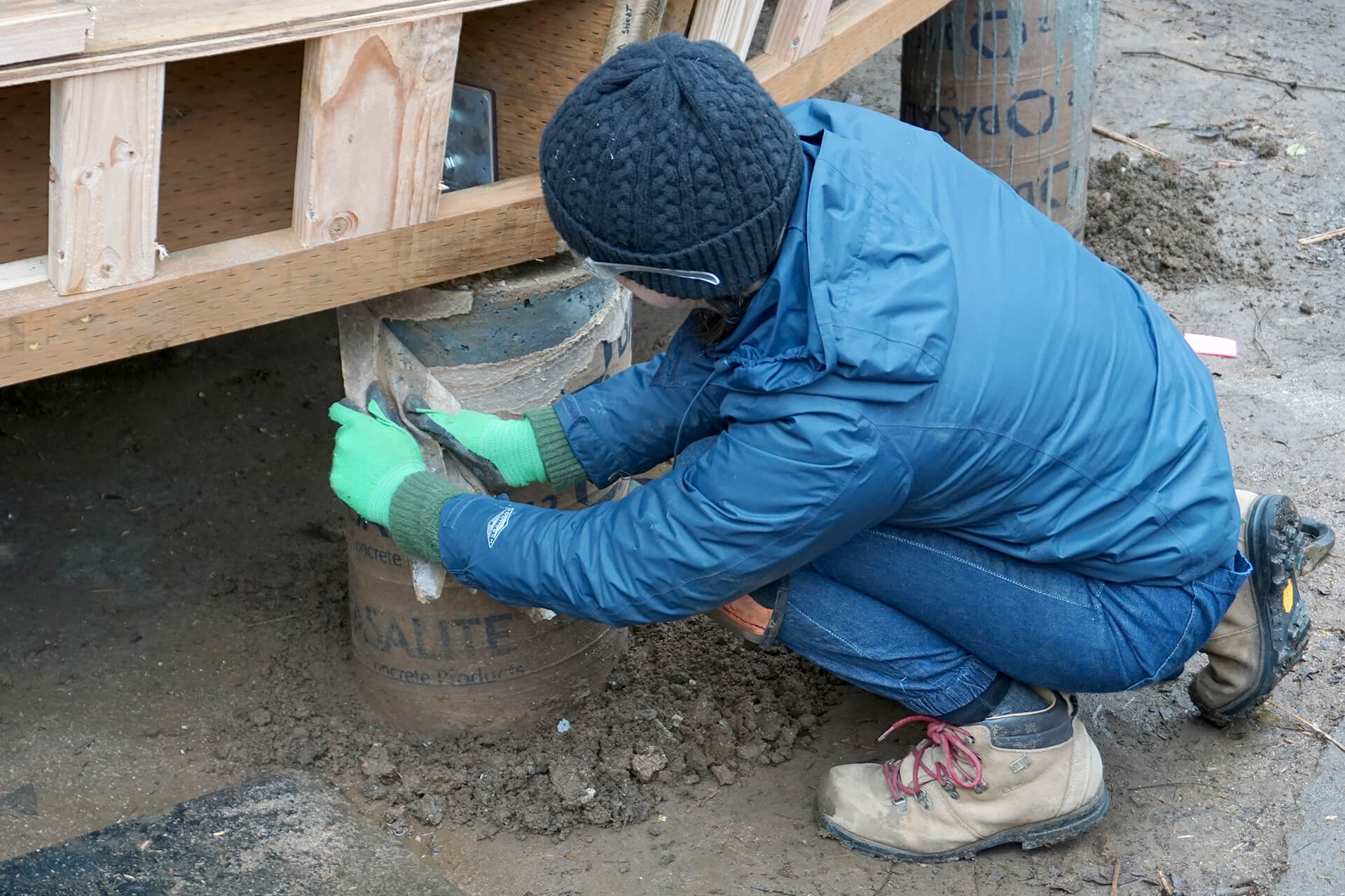 Framing sheathing photo number 16.