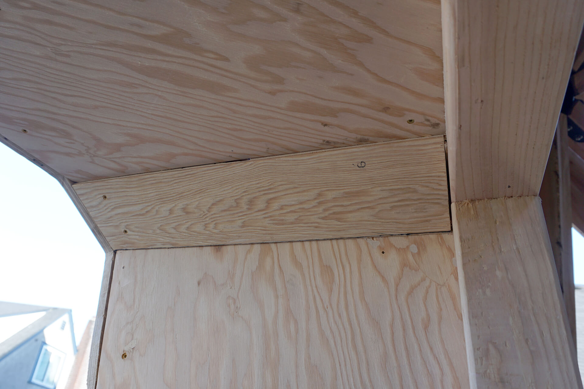 Framing sheathing photo number 27.