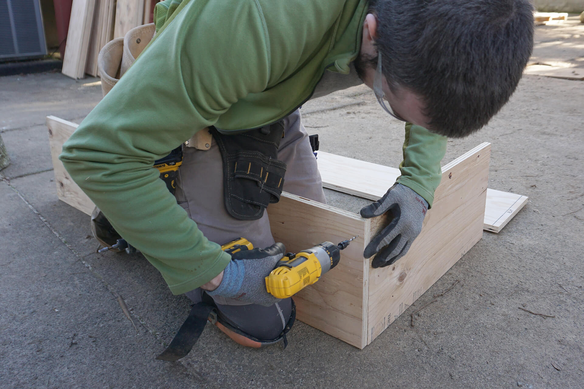 Framing sheathing photo number 31.