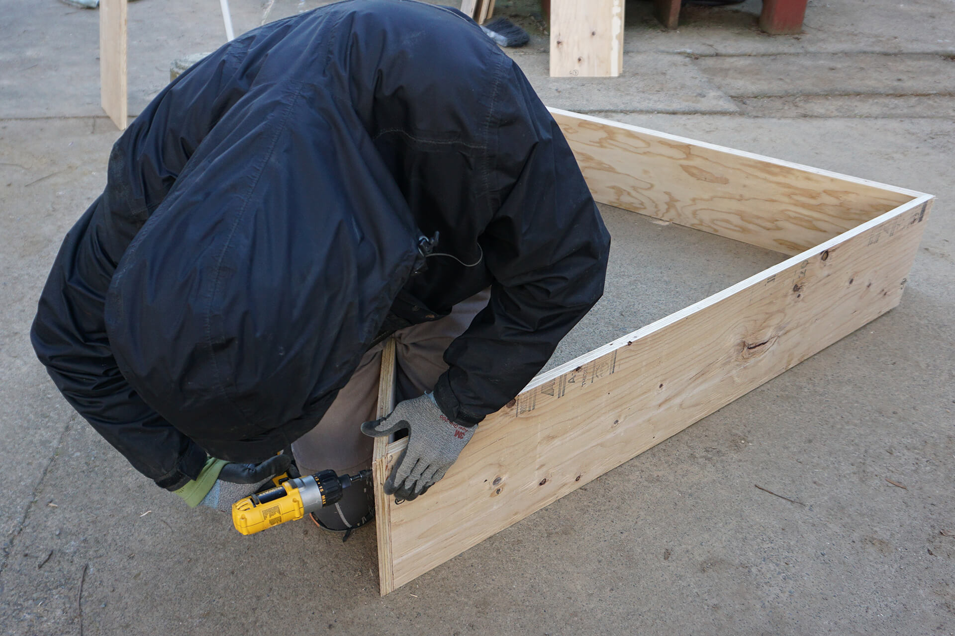 Framing sheathing photo number 32.