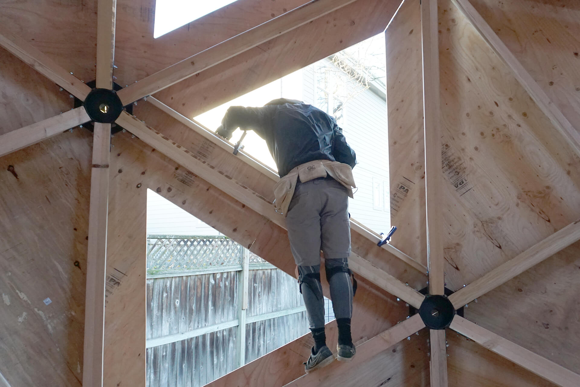 Framing sheathing photo number 33.