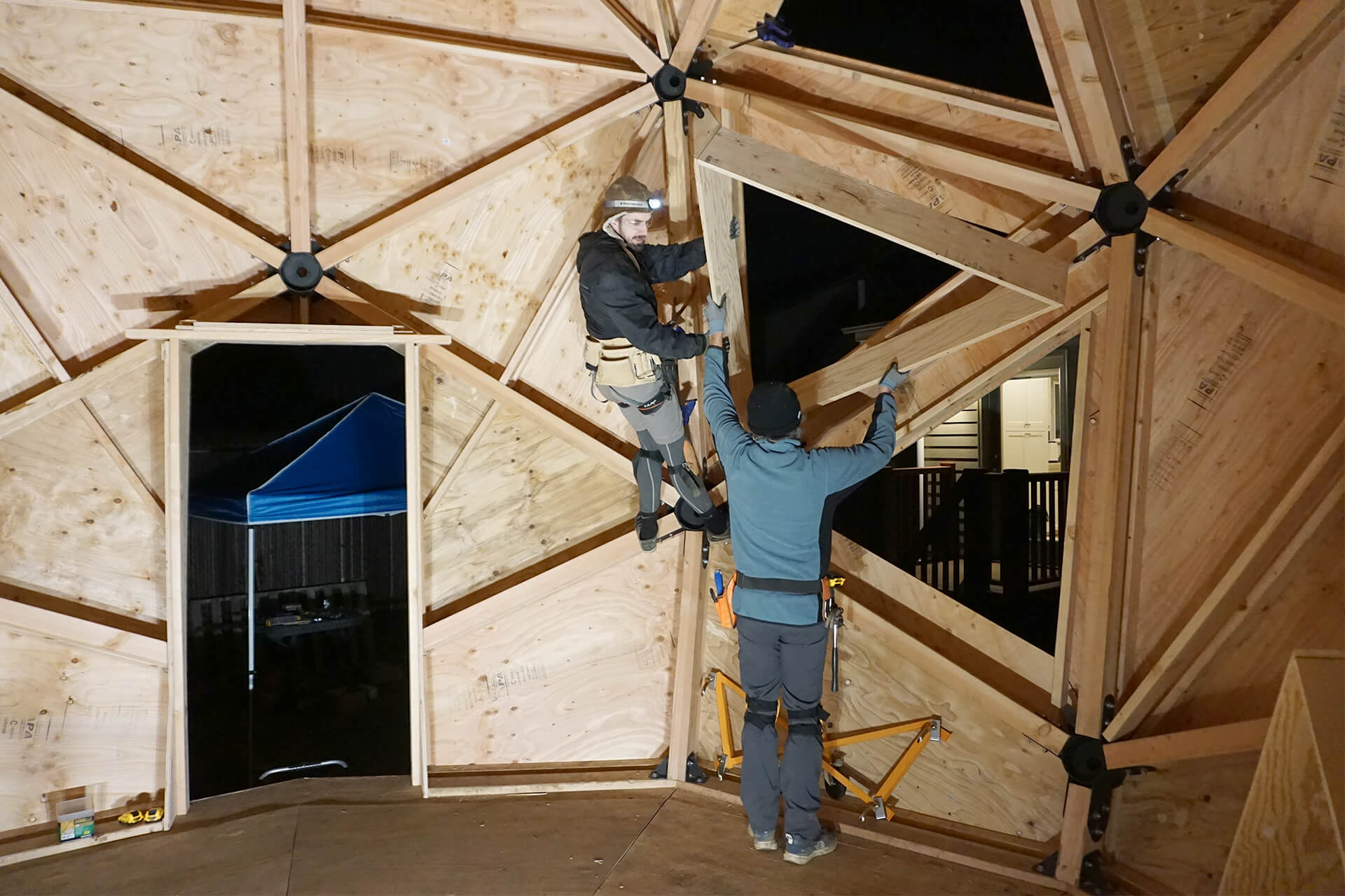 Framing sheathing photo number 34.