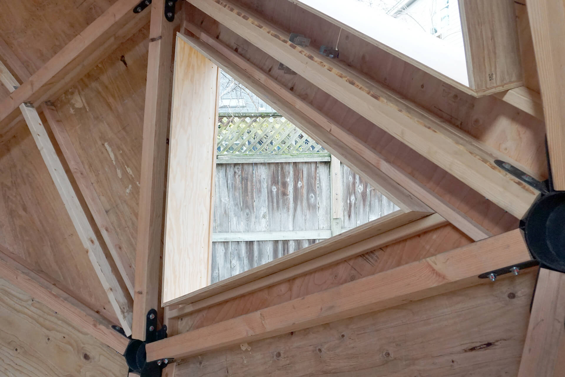 Framing sheathing photo number 36.