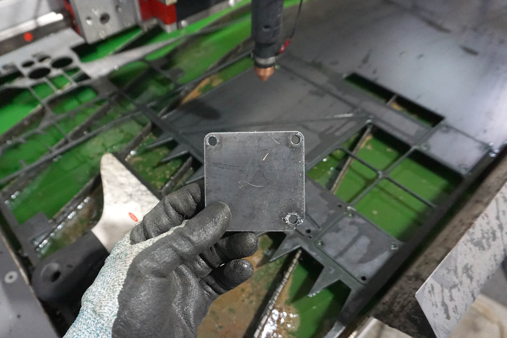 Metalwork railing photo number 14.