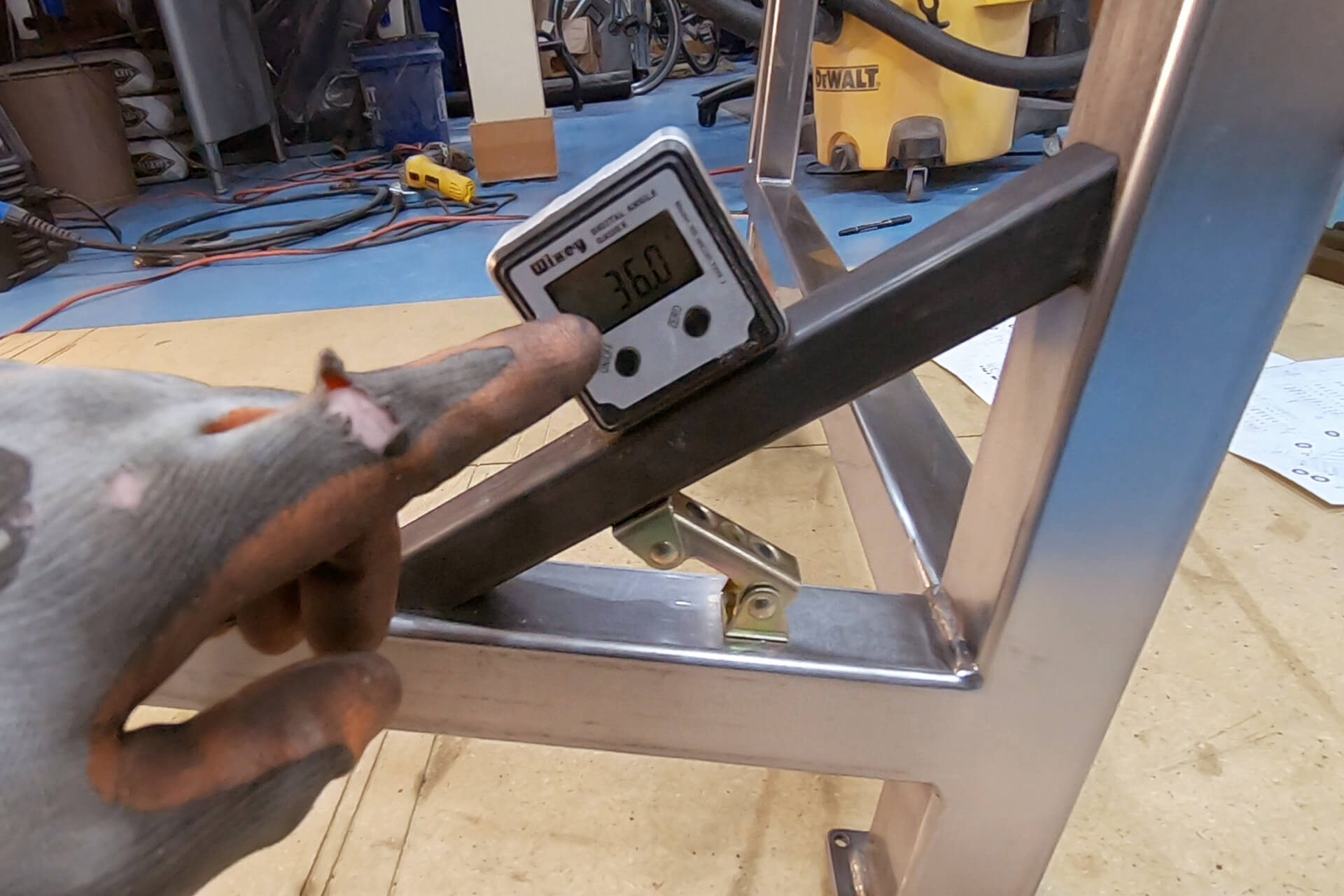 Metalwork railing photo number 22.