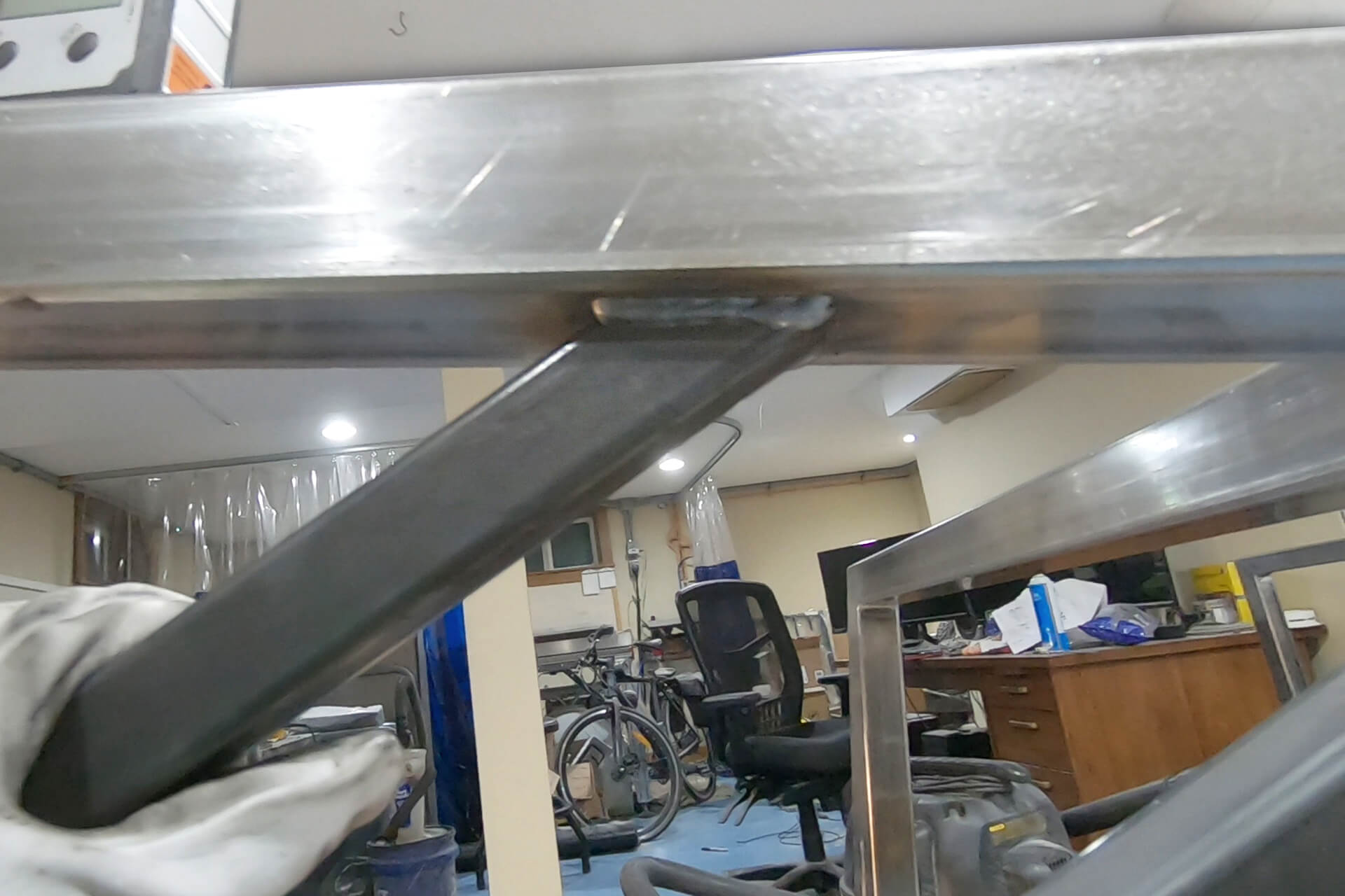 Metalwork railing photo number 29.