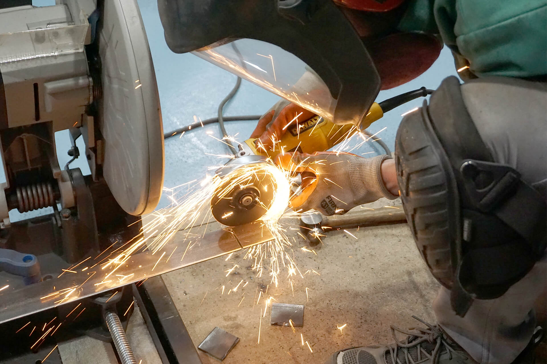 Metalwork trim photo number 04.