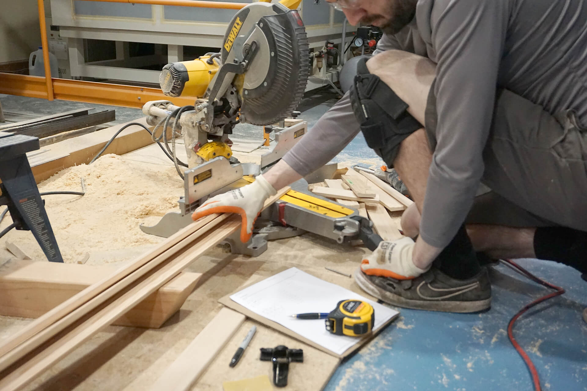 Panel trim photo number 20.