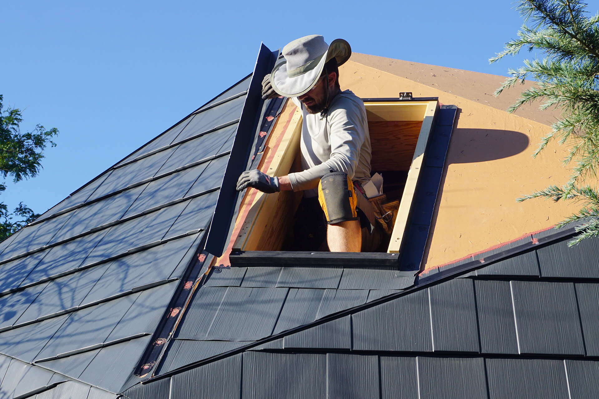 Roofing photo number 59.