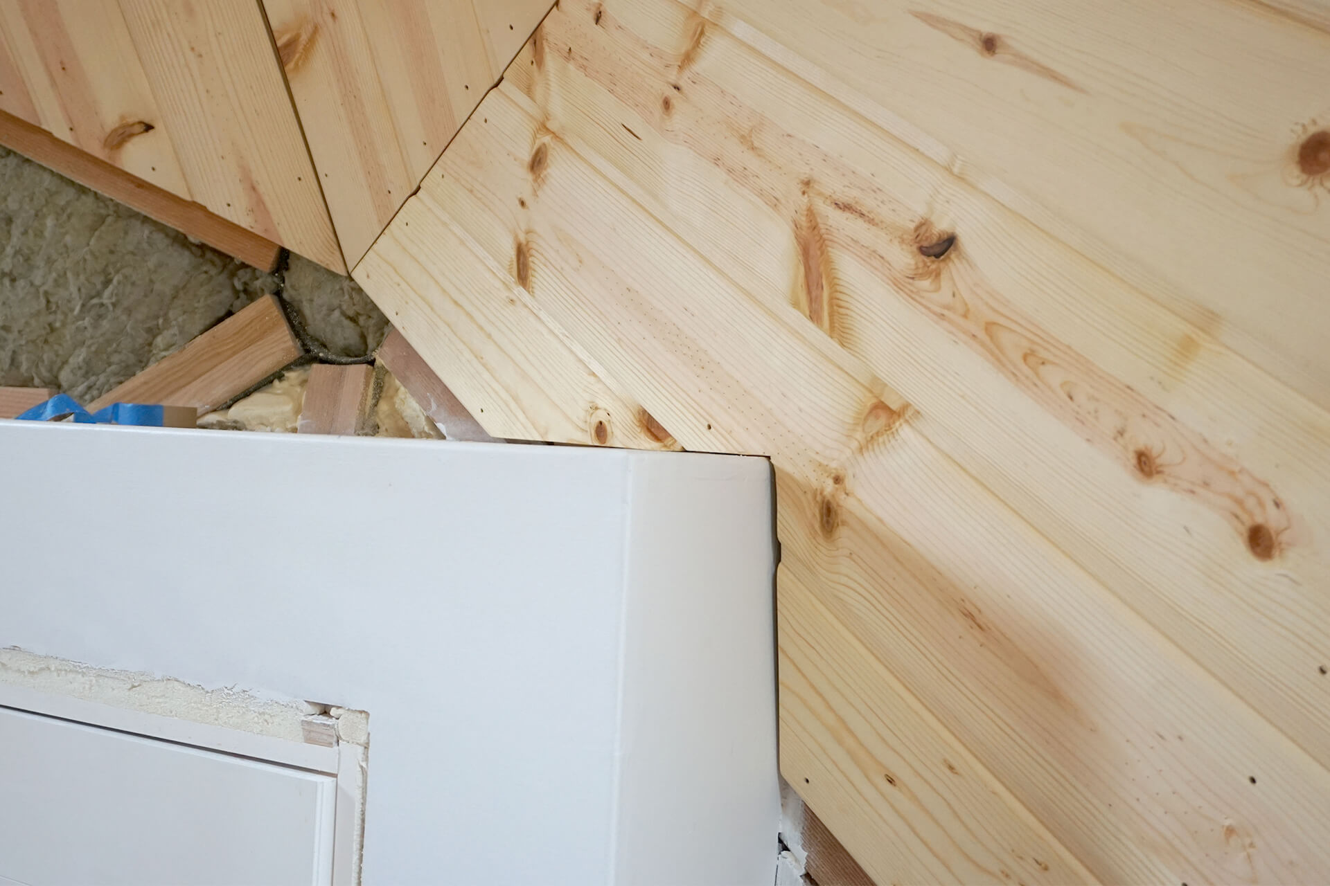 Wood paneling photo number 46.