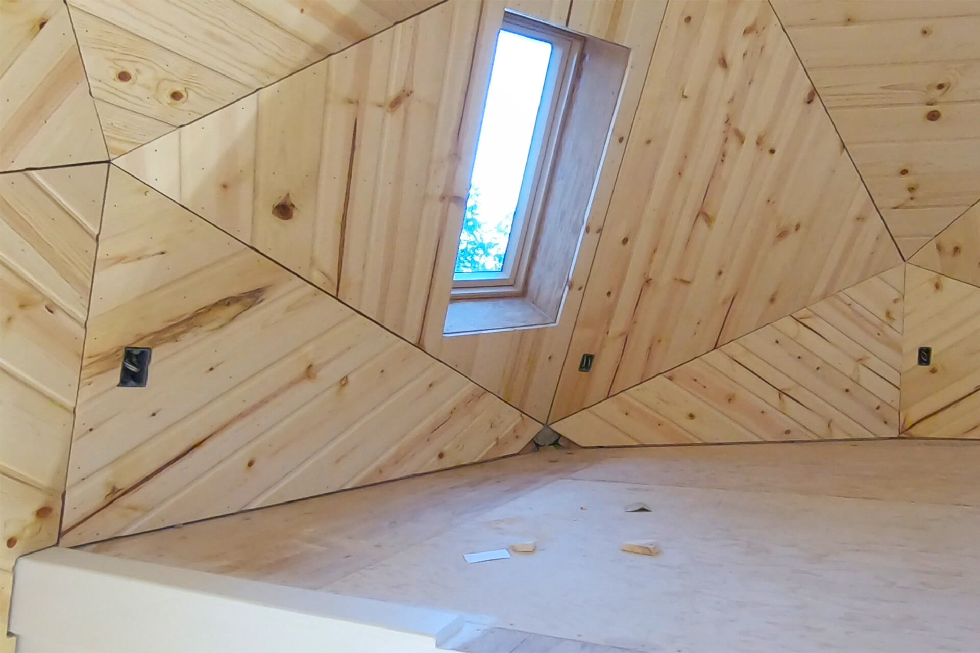 Wood paneling photo number 48.