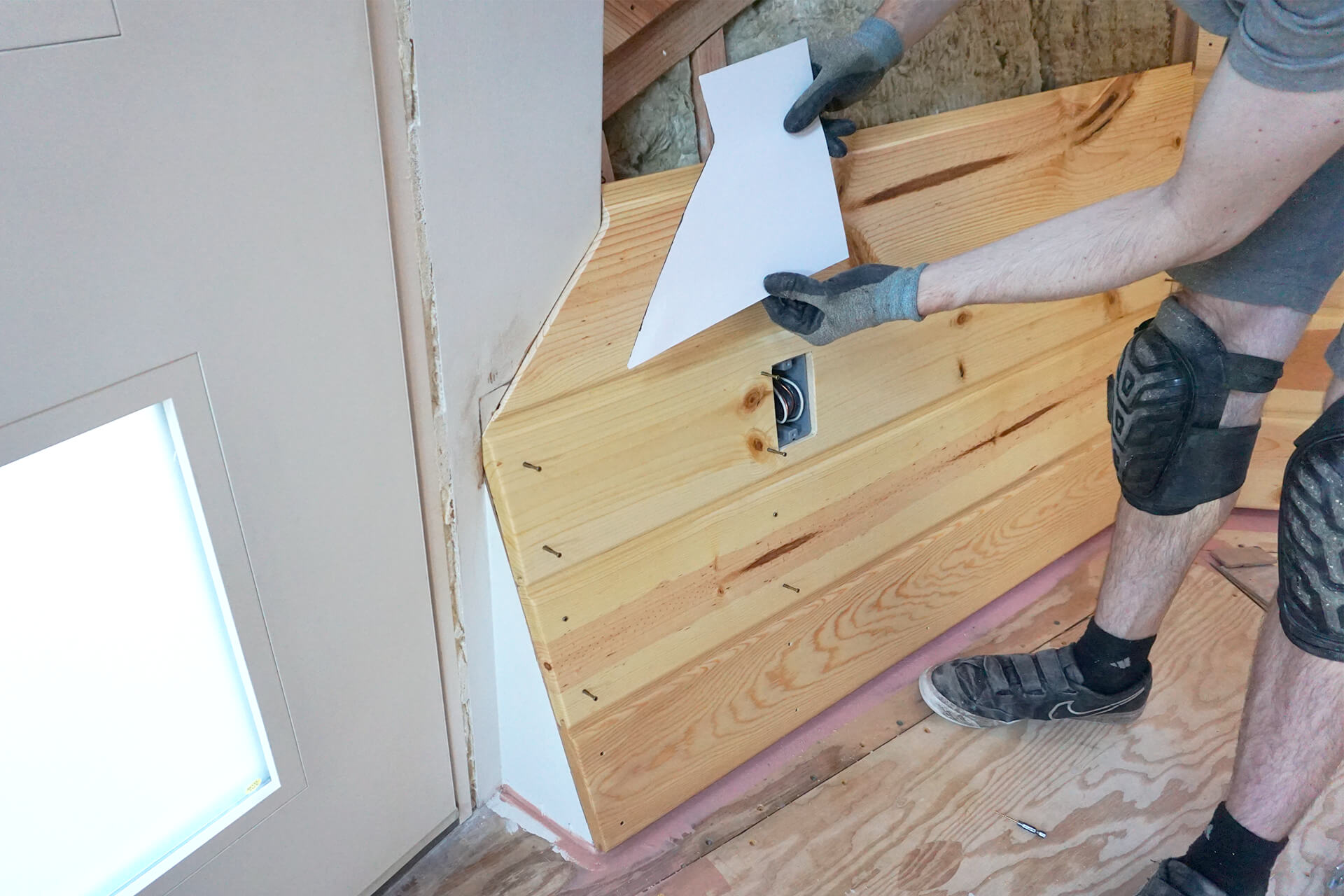 Wood paneling photo number 57.